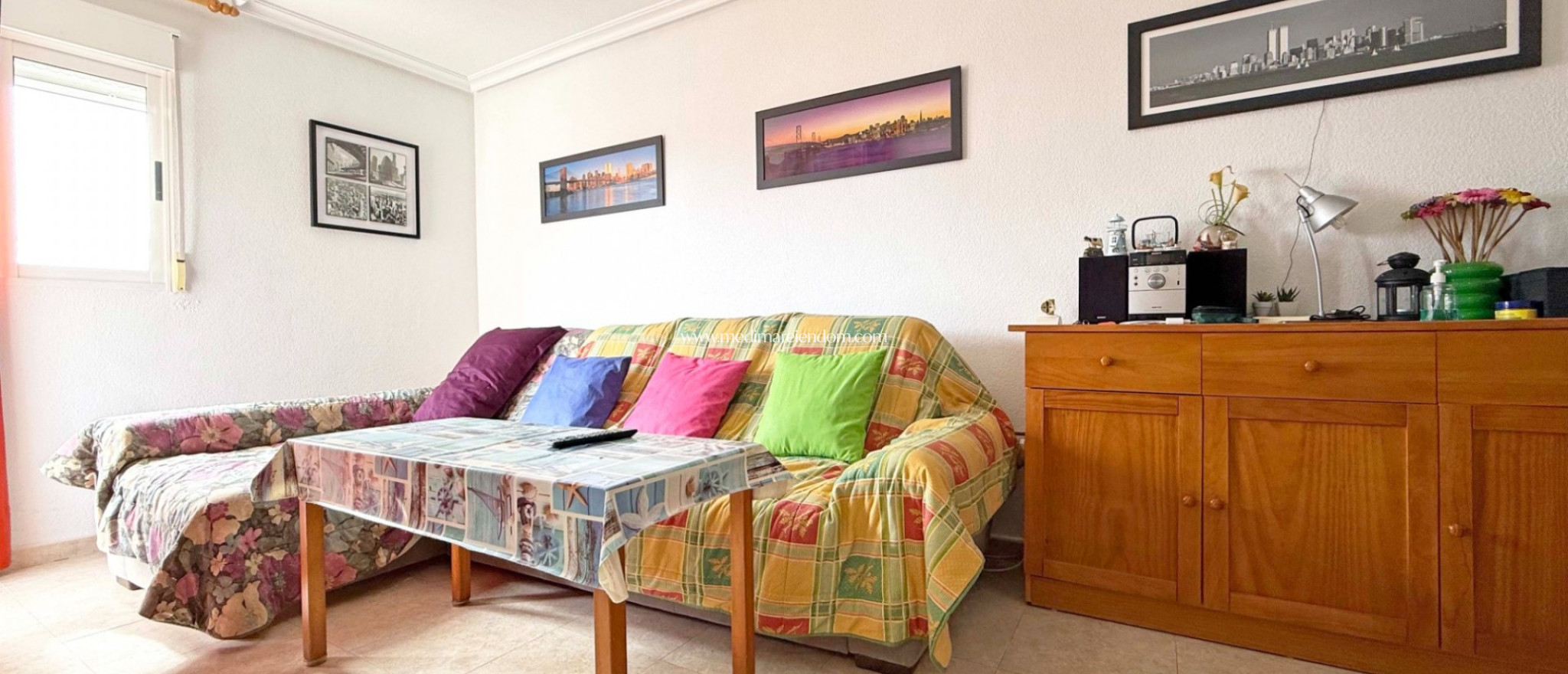 Вторичный рынок - Апартаменты - Torrevieja