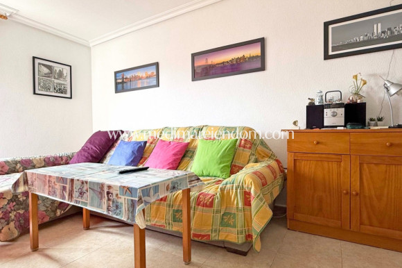 Вторичный рынок - Апартаменты - Torrevieja