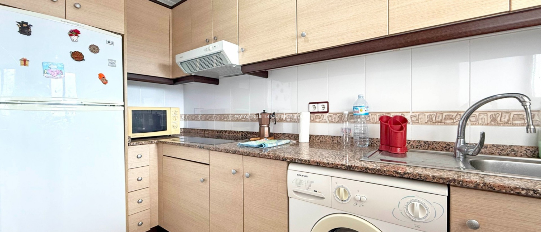 Вторичный рынок - Апартаменты - Torrevieja