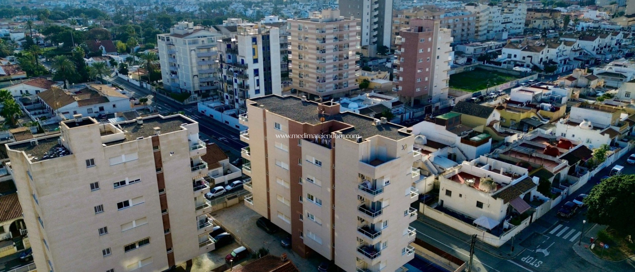 Вторичный рынок - Апартаменты - Torrevieja