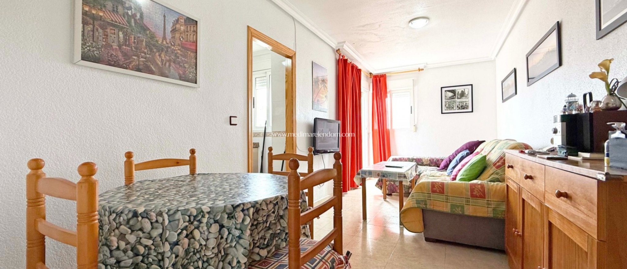 Вторичный рынок - Апартаменты - Torrevieja