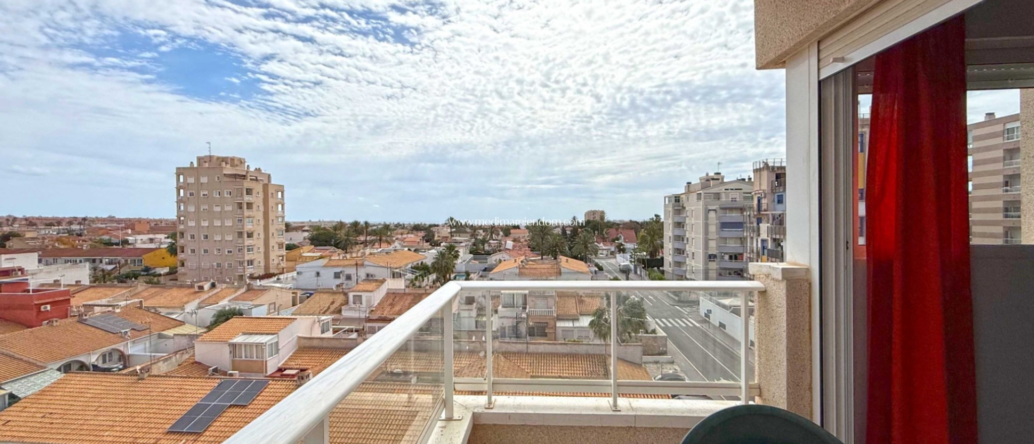 Вторичный рынок - Апартаменты - Torrevieja