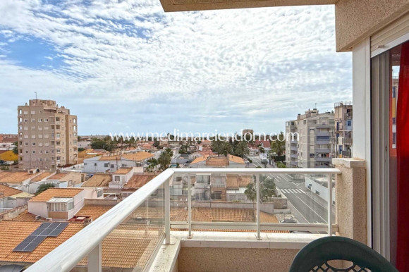 Вторичный рынок - Апартаменты - Torrevieja