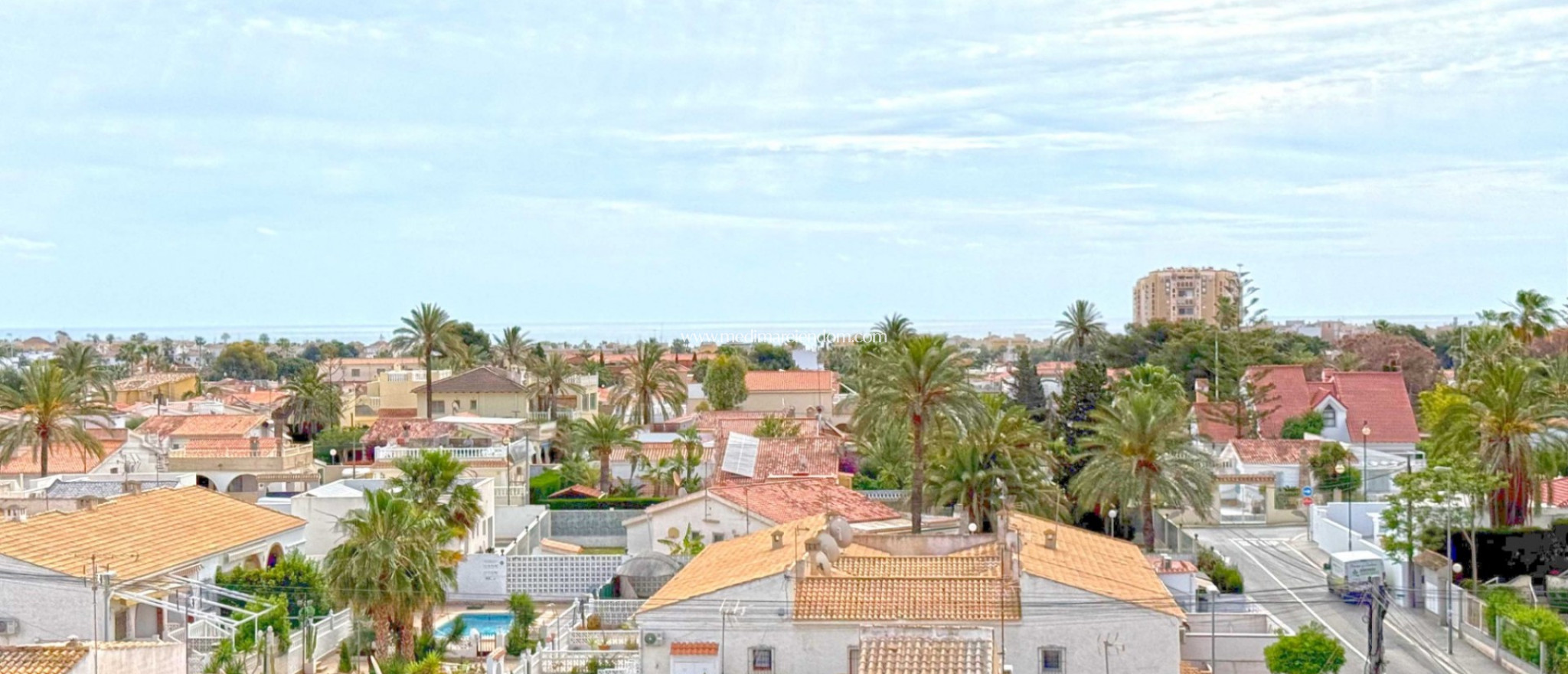 Вторичный рынок - Апартаменты - Torrevieja