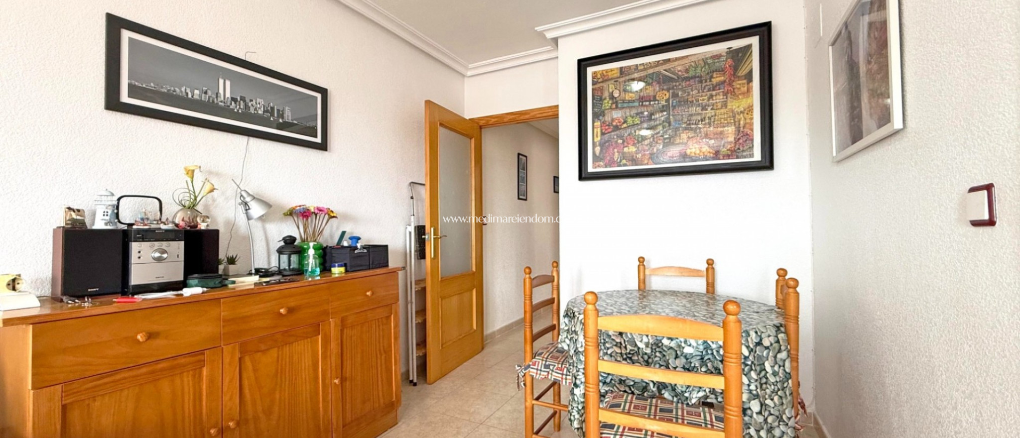 Вторичный рынок - Апартаменты - Torrevieja