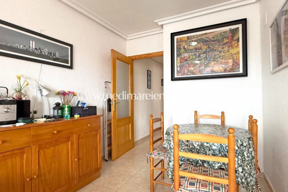 Вторичный рынок - Апартаменты - Torrevieja