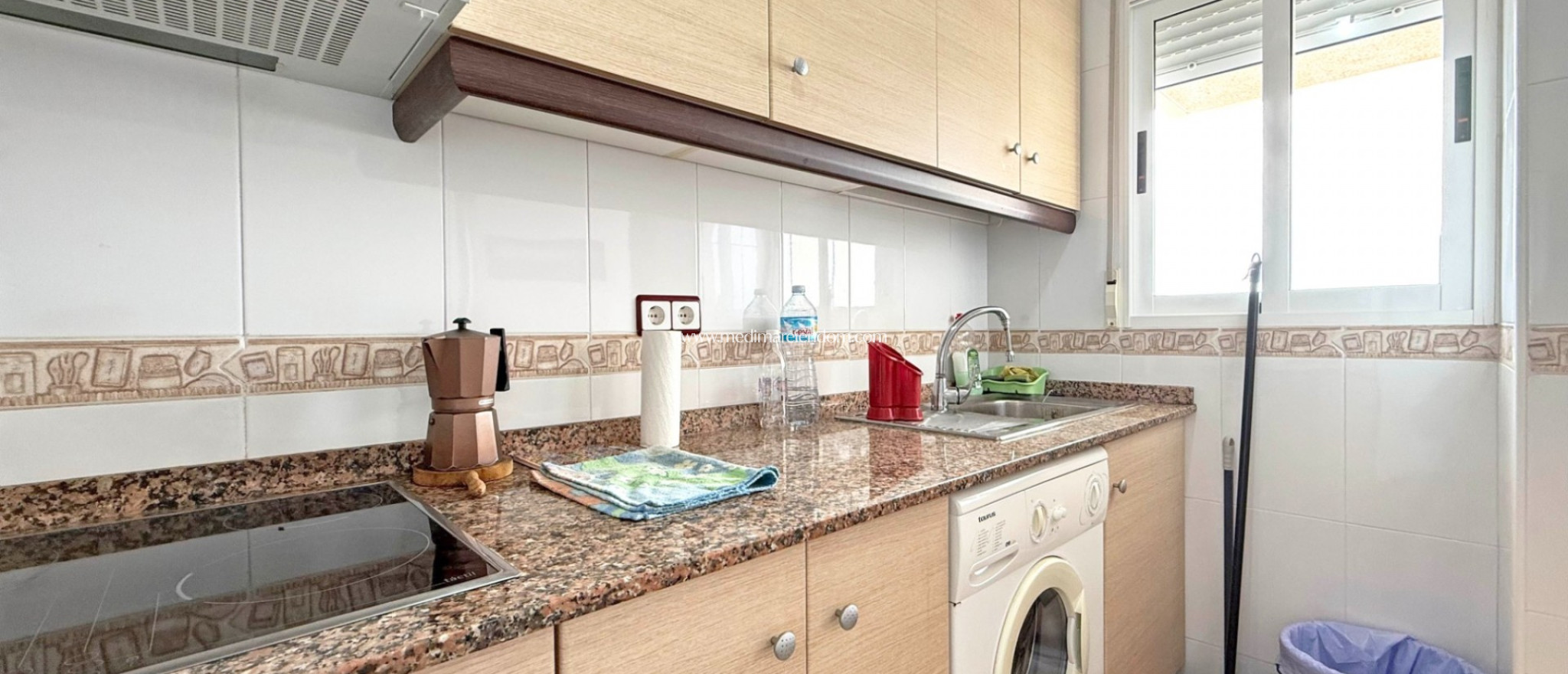 Вторичный рынок - Апартаменты - Torrevieja