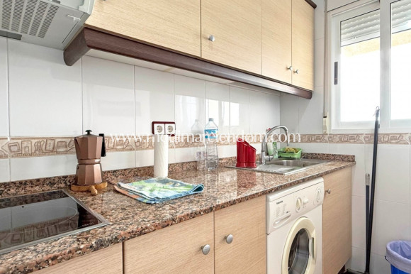 Вторичный рынок - Апартаменты - Torrevieja