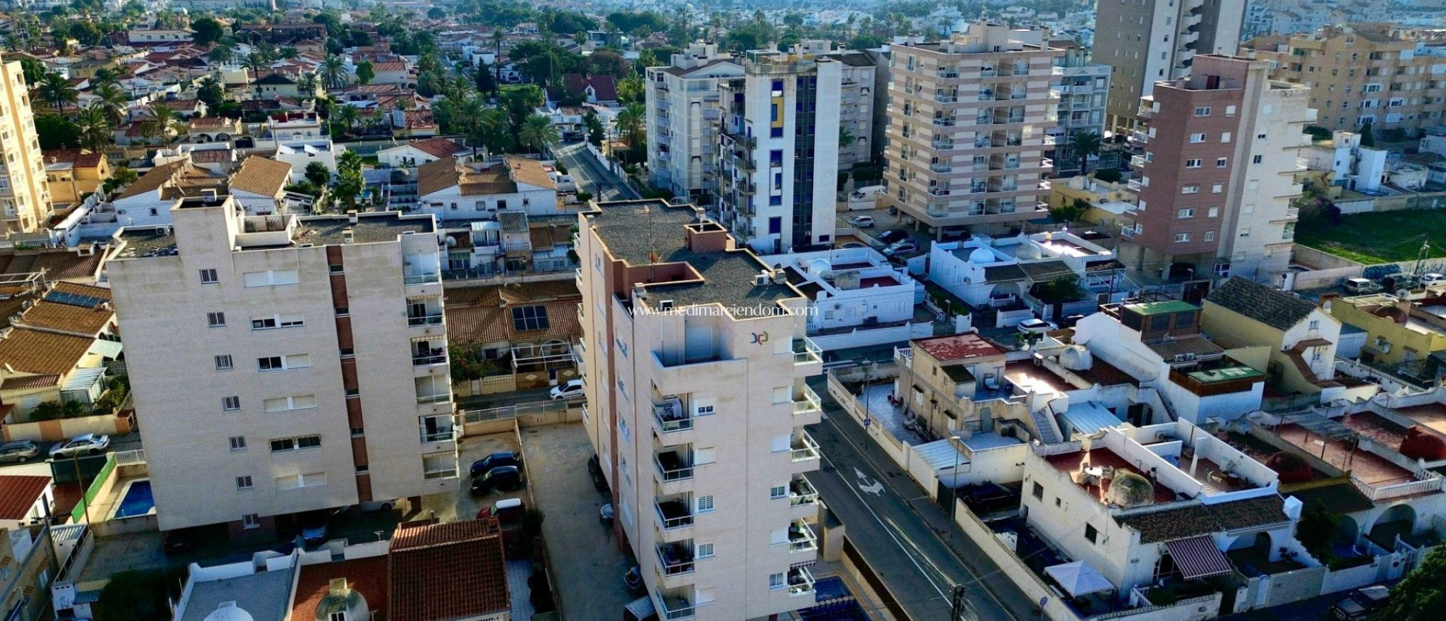 Вторичный рынок - Апартаменты - Torrevieja