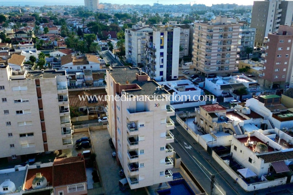 Вторичный рынок - Апартаменты - Torrevieja