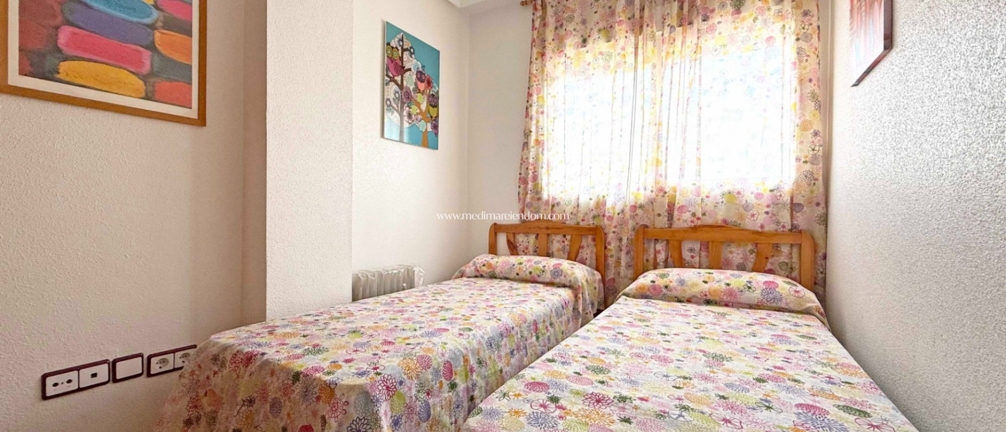 Вторичный рынок - Апартаменты - Torrevieja