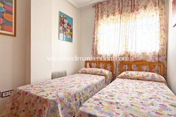 Вторичный рынок - Апартаменты - Torrevieja