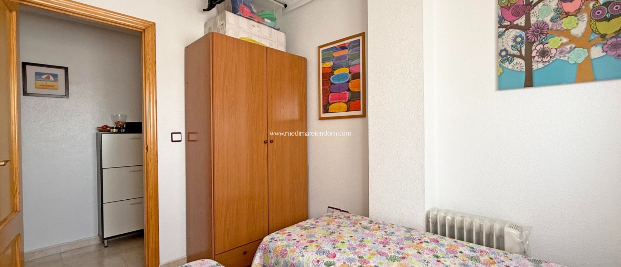 Вторичный рынок - Апартаменты - Torrevieja