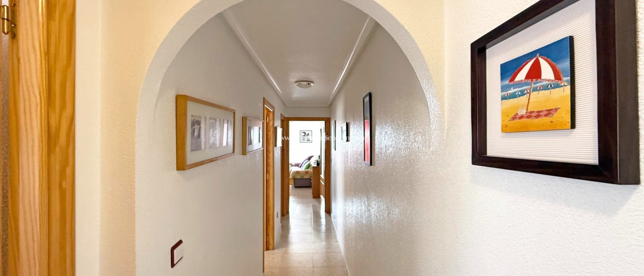 Вторичный рынок - Апартаменты - Torrevieja