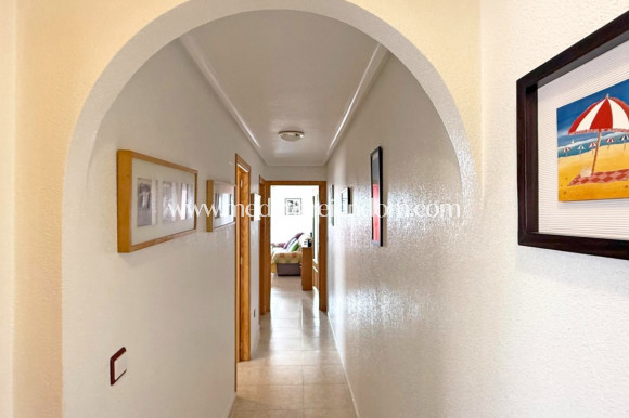 Вторичный рынок - Апартаменты - Torrevieja