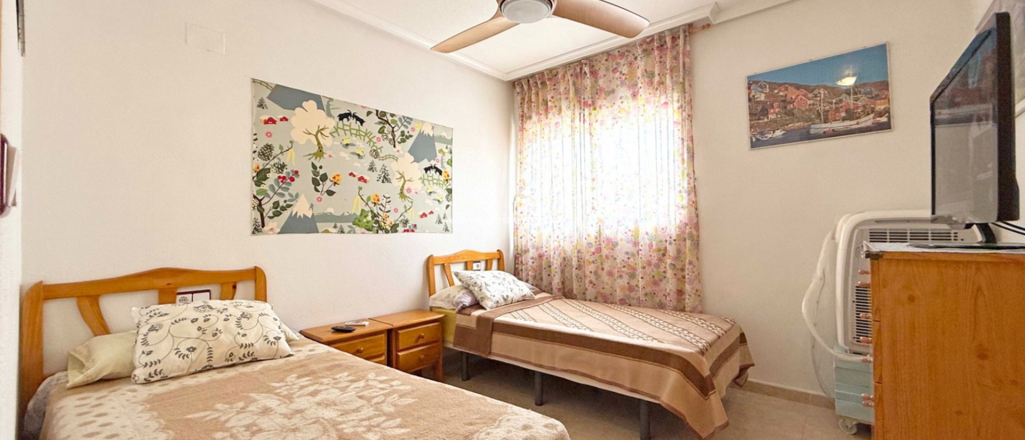 Вторичный рынок - Апартаменты - Torrevieja