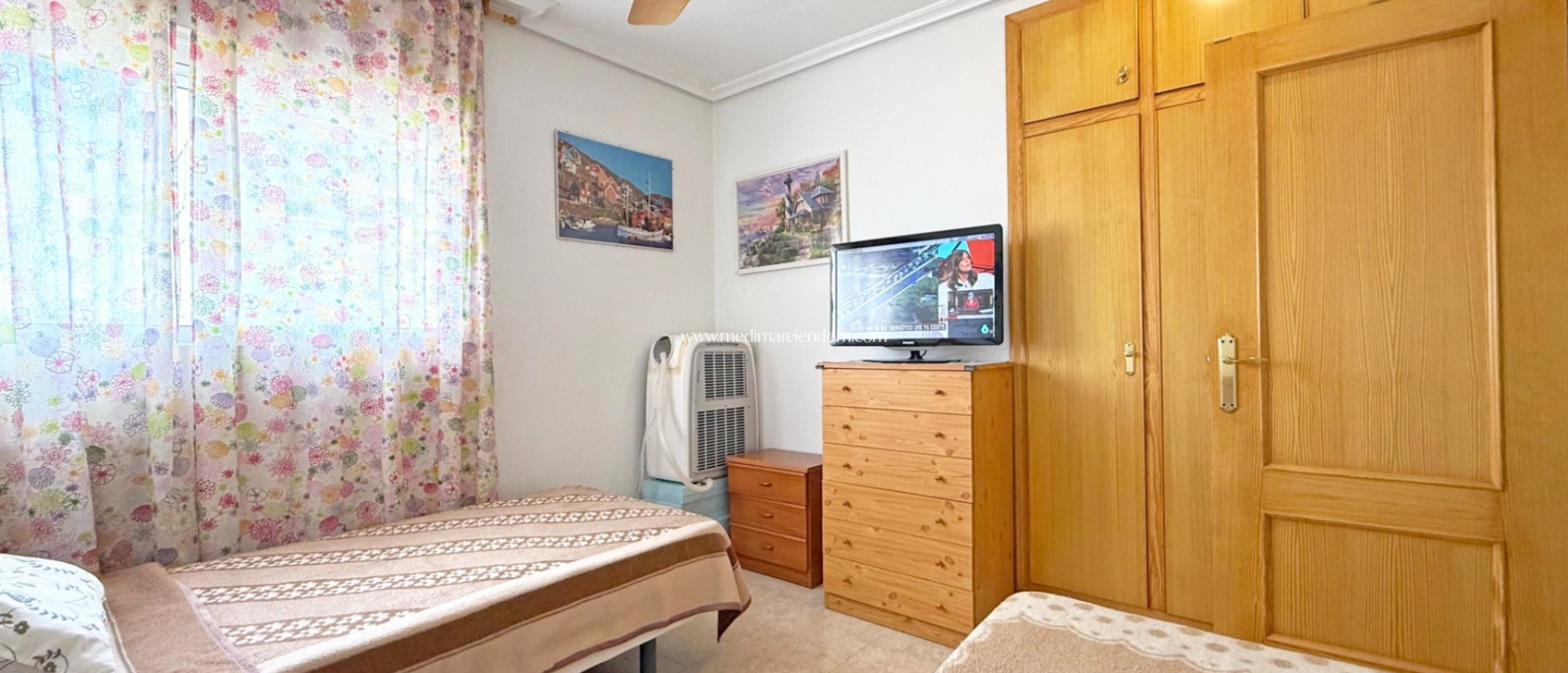 Вторичный рынок - Апартаменты - Torrevieja