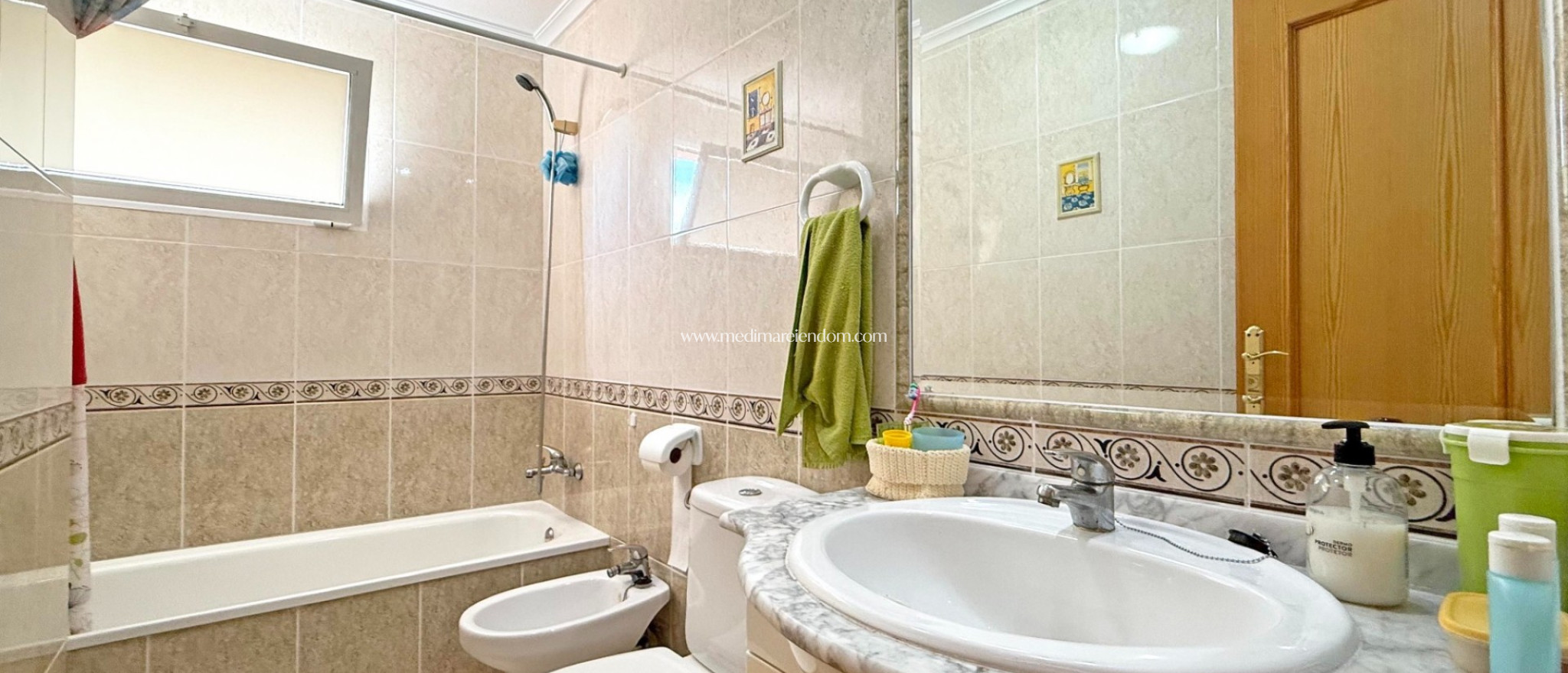 Вторичный рынок - Апартаменты - Torrevieja