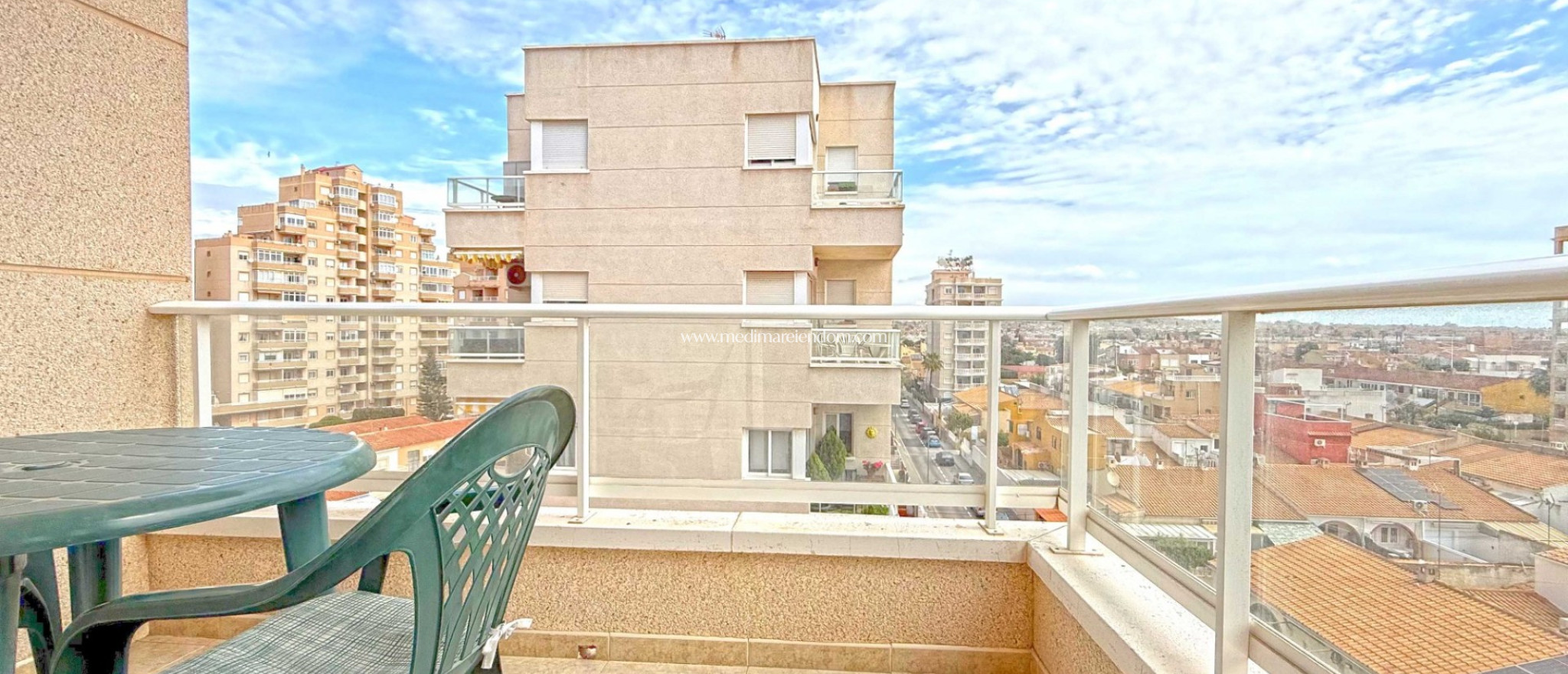 Вторичный рынок - Апартаменты - Torrevieja