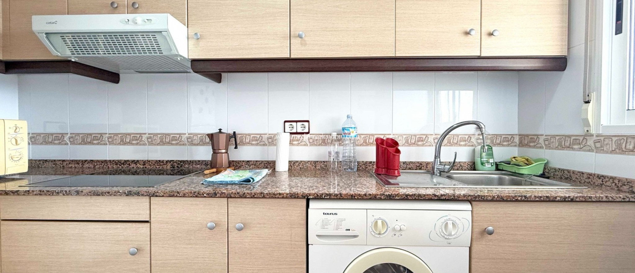 Вторичный рынок - Апартаменты - Torrevieja