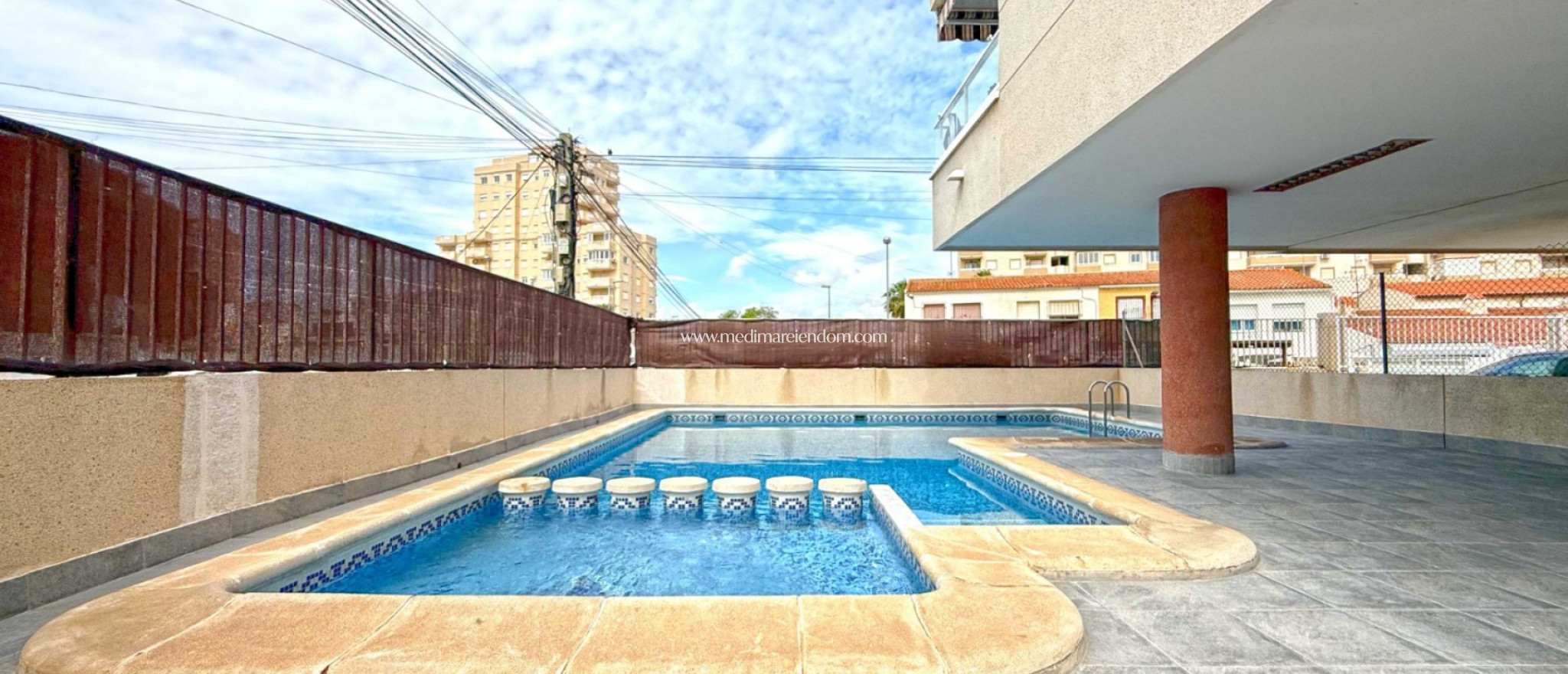 Вторичный рынок - Апартаменты - Torrevieja