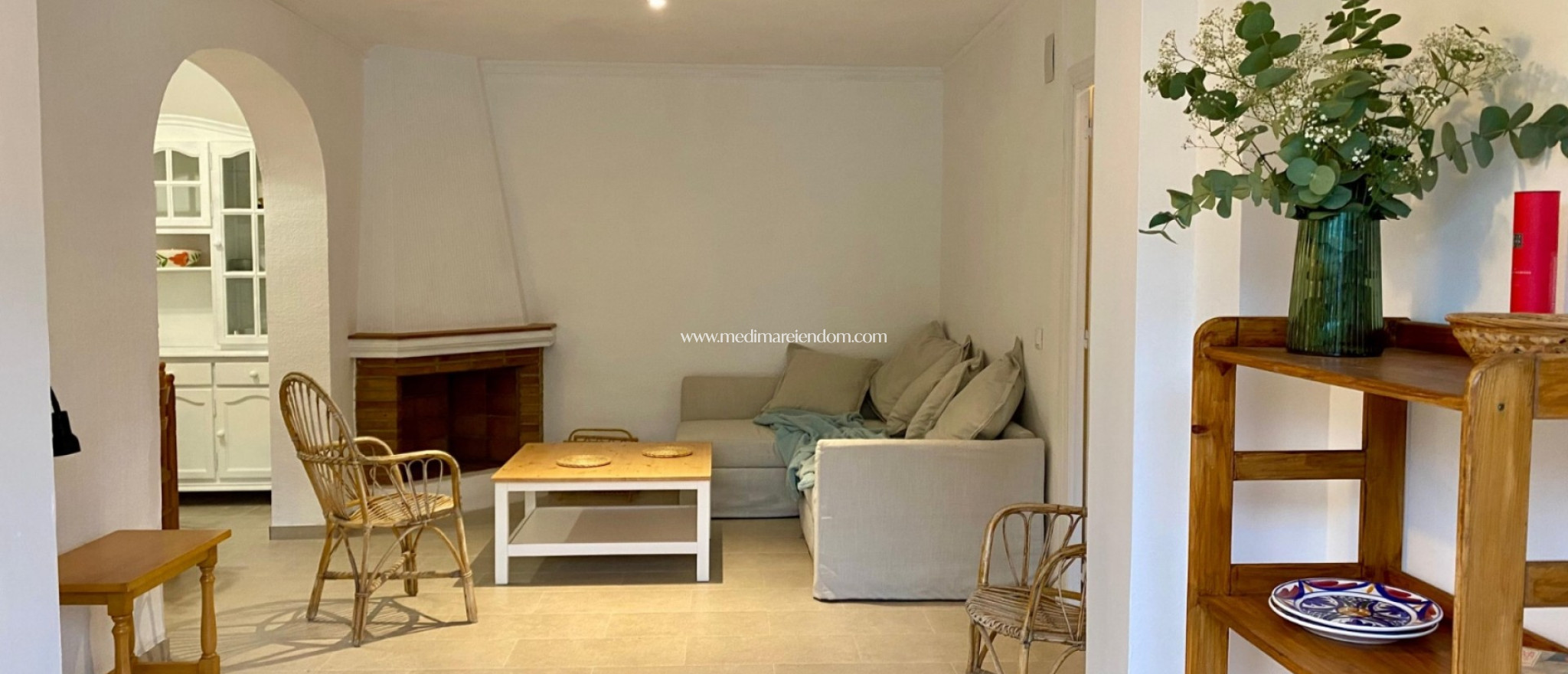 Вторичный рынок - Bungalow - Orihuela Costa - Cabo Roig