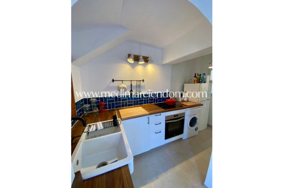 Вторичный рынок - Bungalow - Orihuela Costa - Cabo Roig