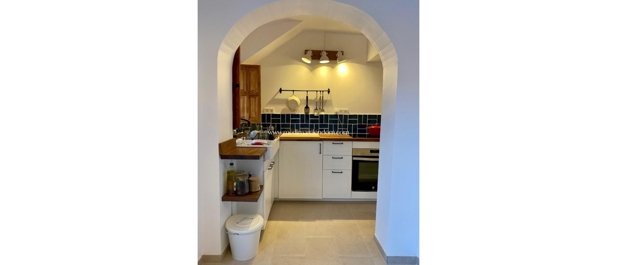 Вторичный рынок - Bungalow - Orihuela Costa - Cabo Roig