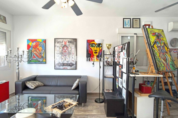 Вторичный рынок - Bungalow - Orihuela Costa - La Zenia