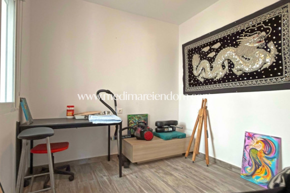 Вторичный рынок - Bungalow - Orihuela Costa - La Zenia