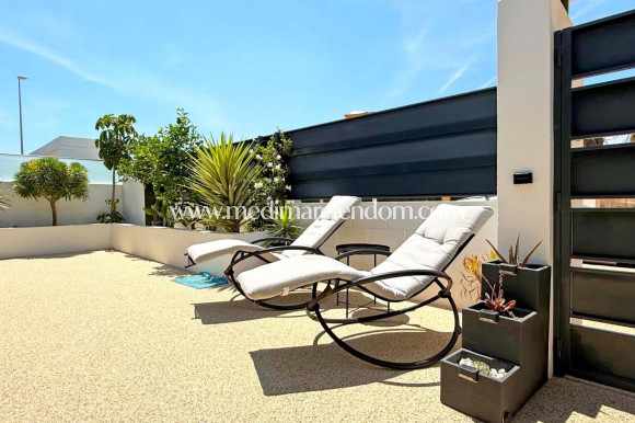 Вторичный рынок - Bungalow - Orihuela Costa - Lomas de Cabo Roig