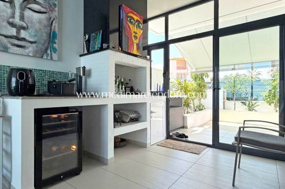 Вторичный рынок - Bungalow - Orihuela Costa - Lomas de Cabo Roig