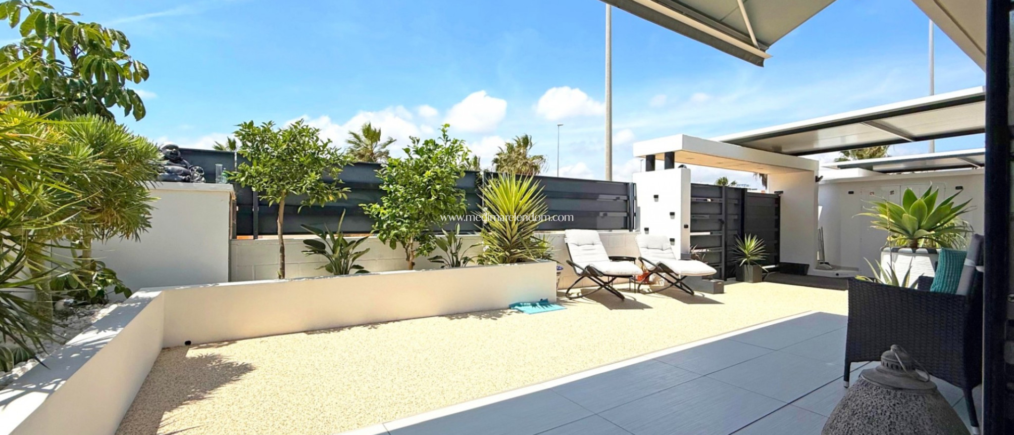 Вторичный рынок - Bungalow - Orihuela Costa - Lomas de Cabo Roig