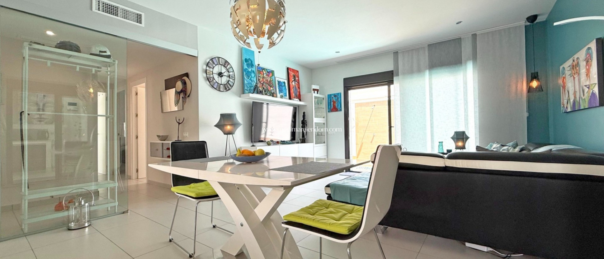 Вторичный рынок - Bungalow - Orihuela Costa - Lomas de Cabo Roig