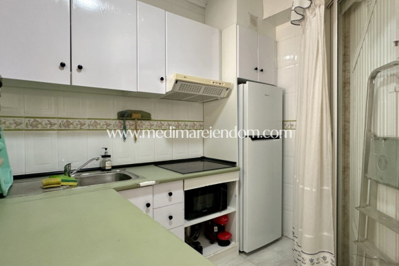 Вторичный рынок - Bungalow - Orihuela Costa - Playa Flamenca