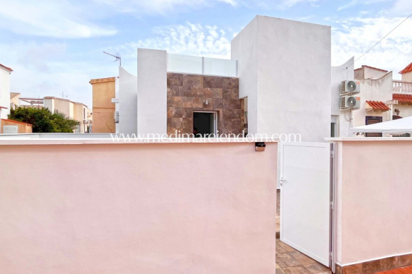 Вторичный рынок - Bungalow - Orihuela Costa - Playa Flamenca