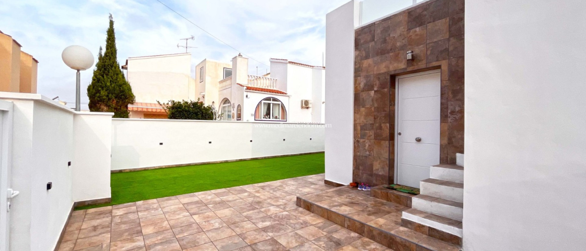 Вторичный рынок - Bungalow - Orihuela Costa - Playa Flamenca