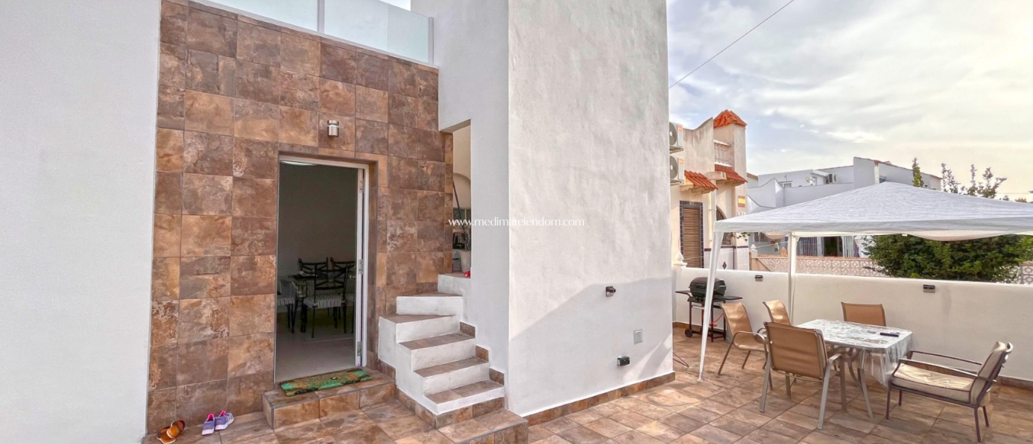 Вторичный рынок - Bungalow - Orihuela Costa - Playa Flamenca