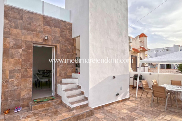 Вторичный рынок - Bungalow - Orihuela Costa - Playa Flamenca
