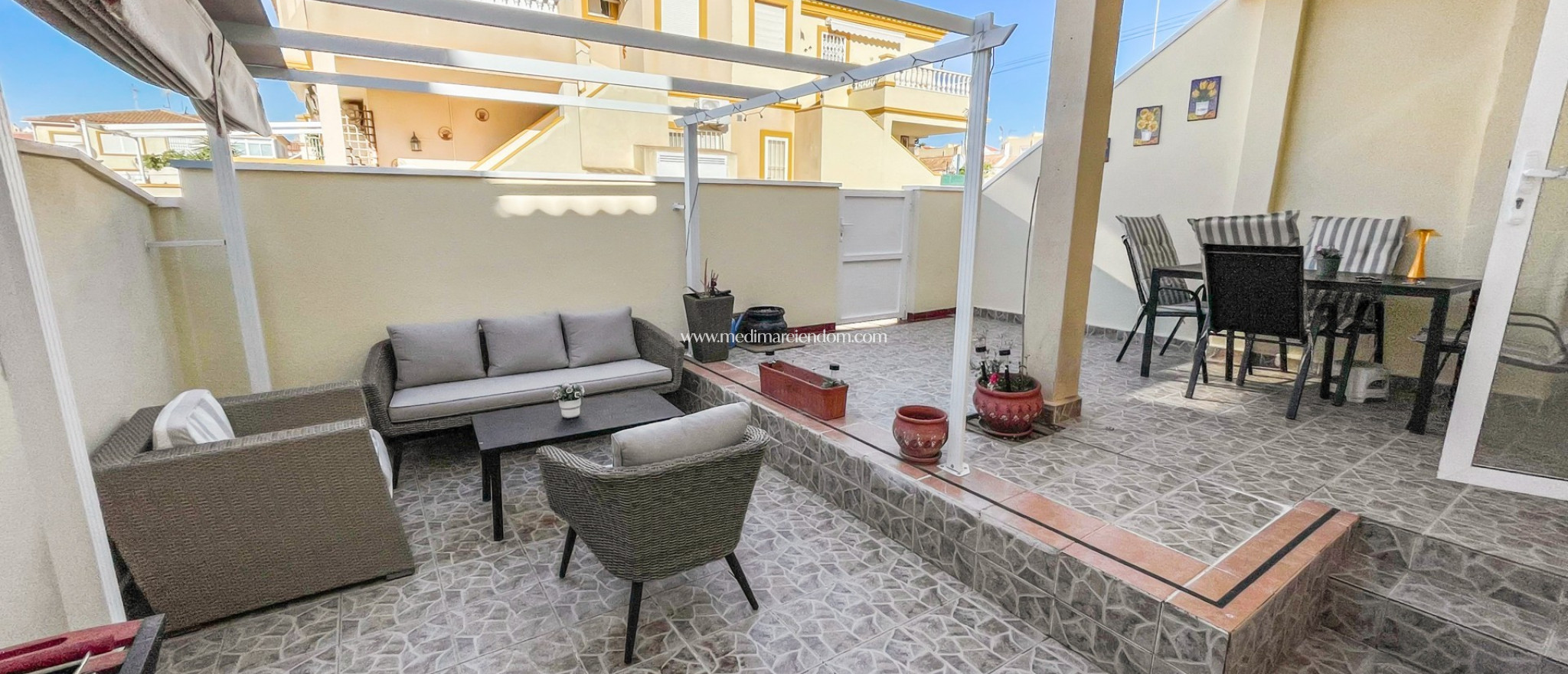 Вторичный рынок - Bungalow - Orihuela Costa - Playa Flamenca