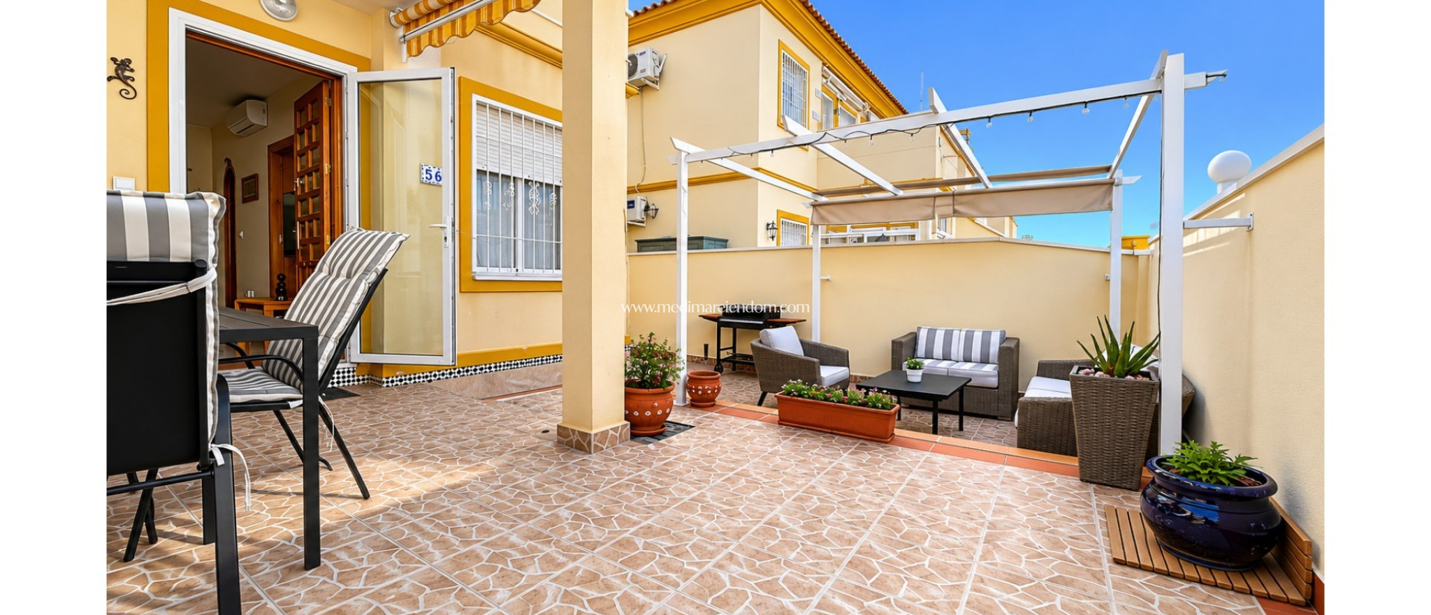 Вторичный рынок - Bungalow - Orihuela Costa - Playa Flamenca