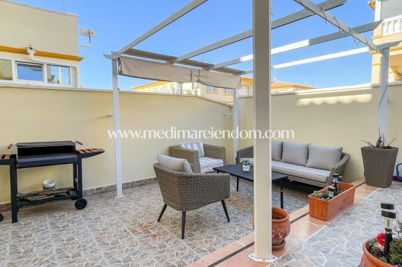 Вторичный рынок - Bungalow - Orihuela Costa - Playa Flamenca