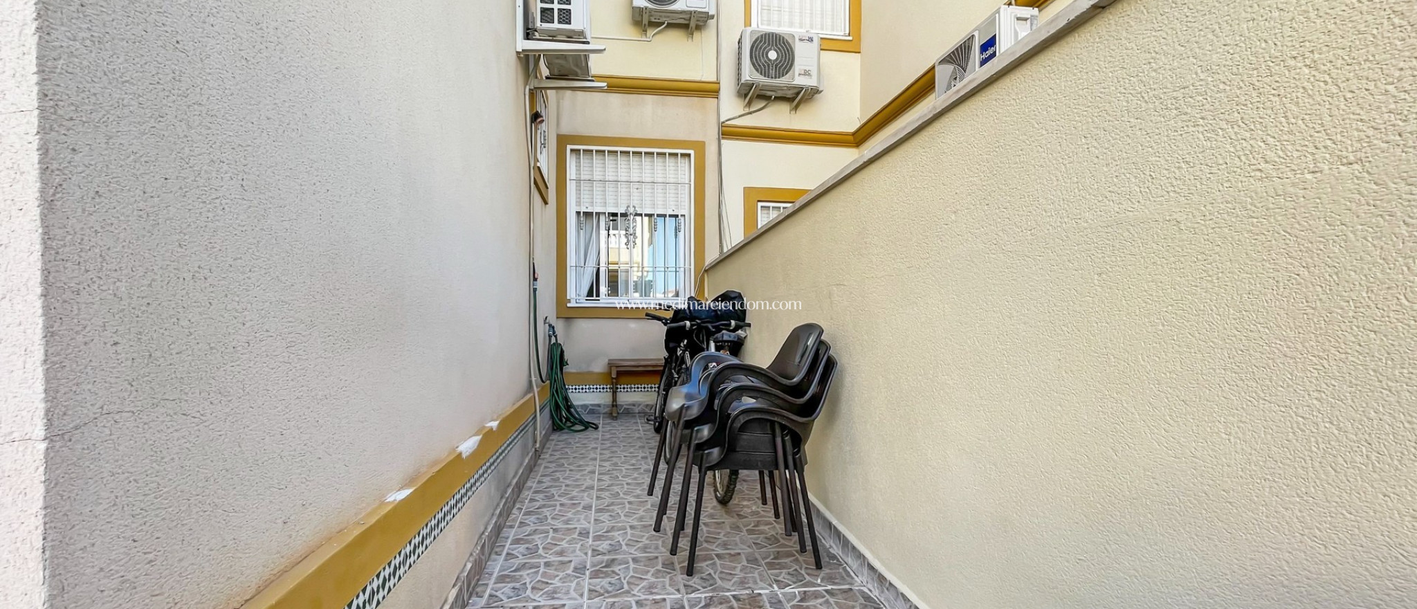 Вторичный рынок - Bungalow - Orihuela Costa - Playa Flamenca