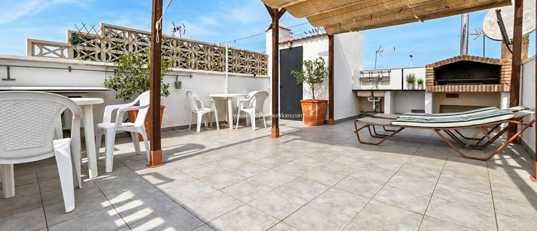Вторичный рынок - Bungalow - Torrevieja - La Siesta - El Salado -  Torreta
