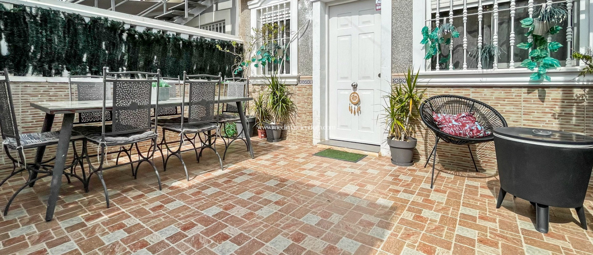 Вторичный рынок - Bungalow - Torrevieja - La Siesta - El Salado -  Torreta