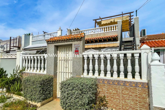 Вторичный рынок - Bungalow - Torrevieja - La Siesta - El Salado -  Torreta