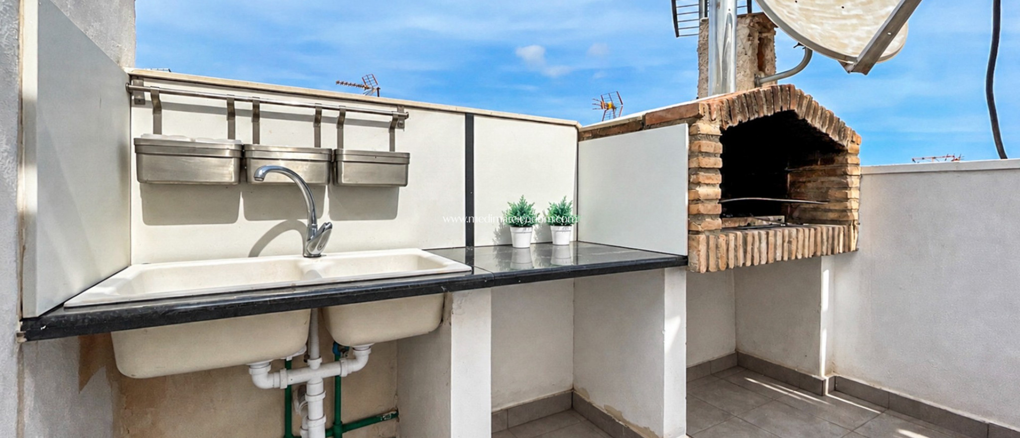 Вторичный рынок - Bungalow - Torrevieja - La Siesta - El Salado -  Torreta