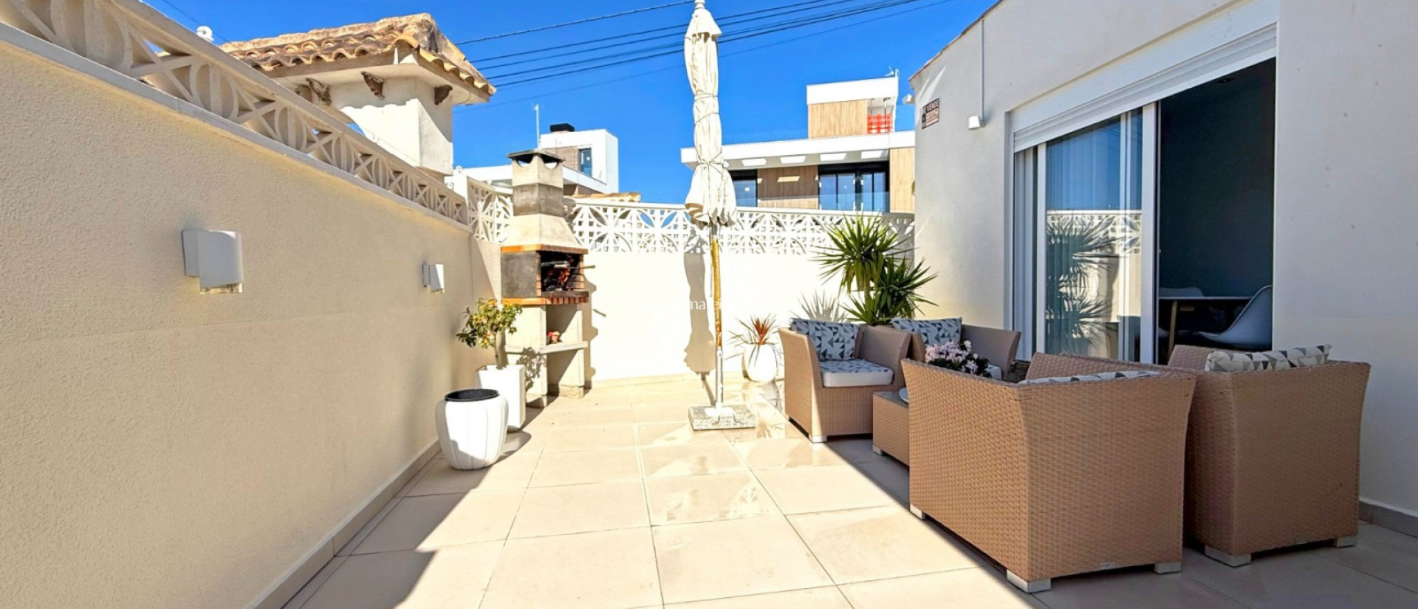 Вторичный рынок - Bungalow - Torrevieja - Torrelamata - La Mata