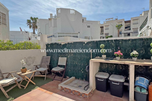 Вторичный рынок - Bungalow - Torrevieja - Torrelamata - La Mata