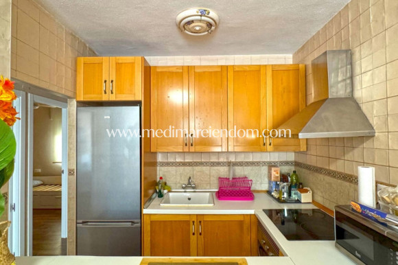 Вторичный рынок - Bungalow - Torrevieja - Torrelamata - La Mata